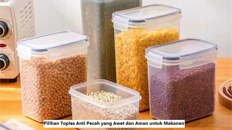 Toples Anti Pecah