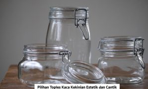 Toples Kaca Kekinian