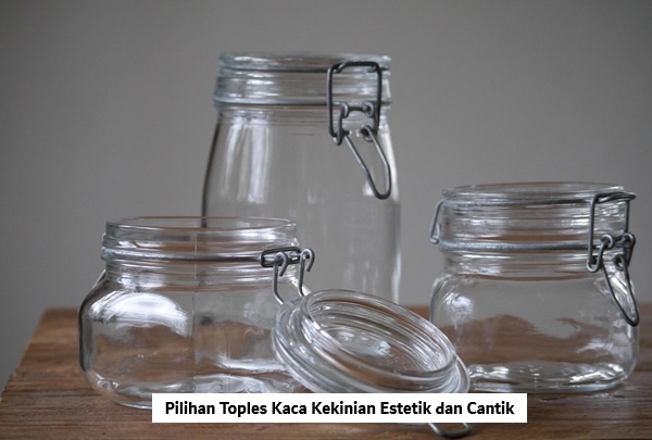 Toples Kaca Kekinian