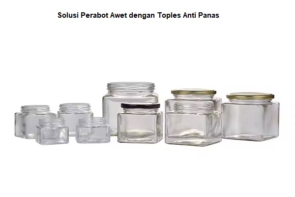 Toples Anti Panas