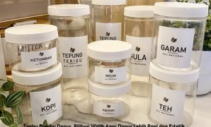 Toples Bumbu Dapur