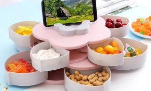 Toples Candy Tray
