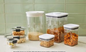 Kemasan Toples Plastik