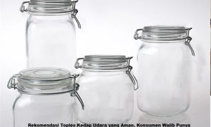 Toples Kedap Udara
