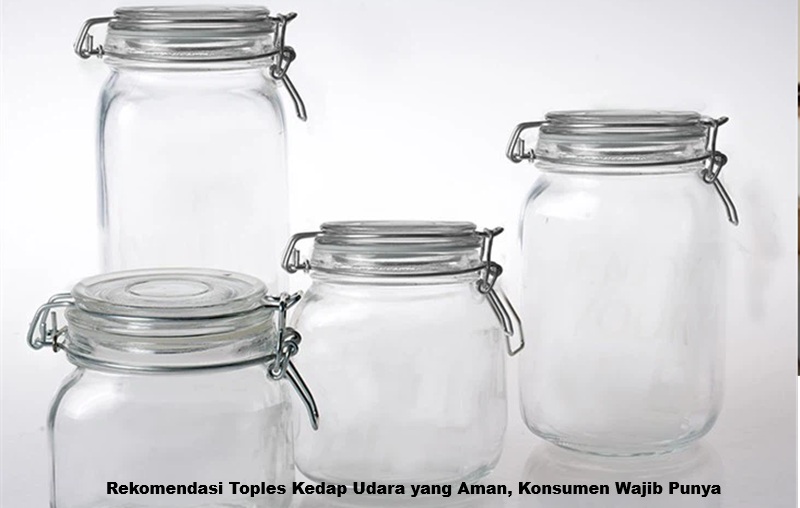 Toples Kedap Udara