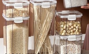 Toples Plastik Kedap Udara, Solusi Penyimpanan Modern yang Praktis dan Higienis