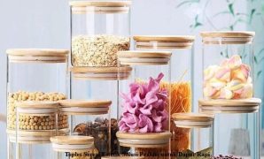 Toples Sereal Estetik