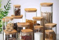 Toples Kaca Kedap Udara