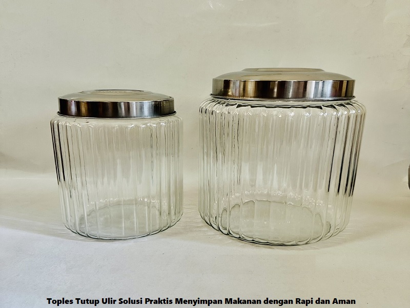 Toples Tutup Ulir